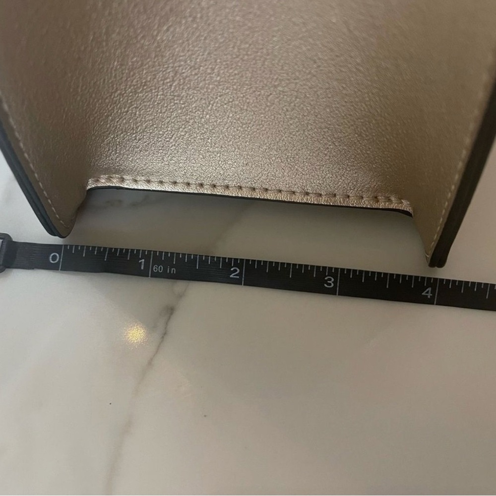 Aldo Tri-Color Satchel - Picture 3 of 5